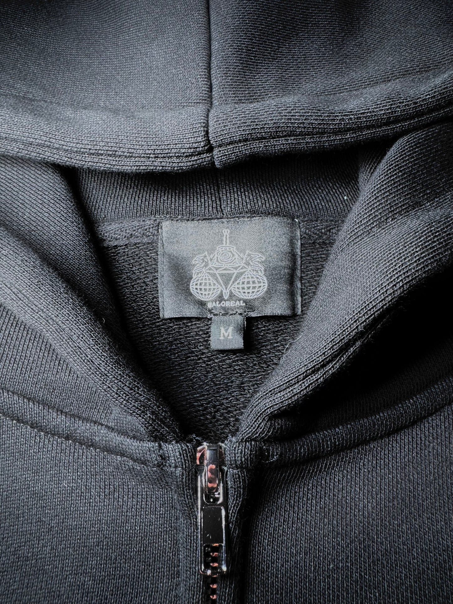 BALOREAL Classic Zip-Hoodie