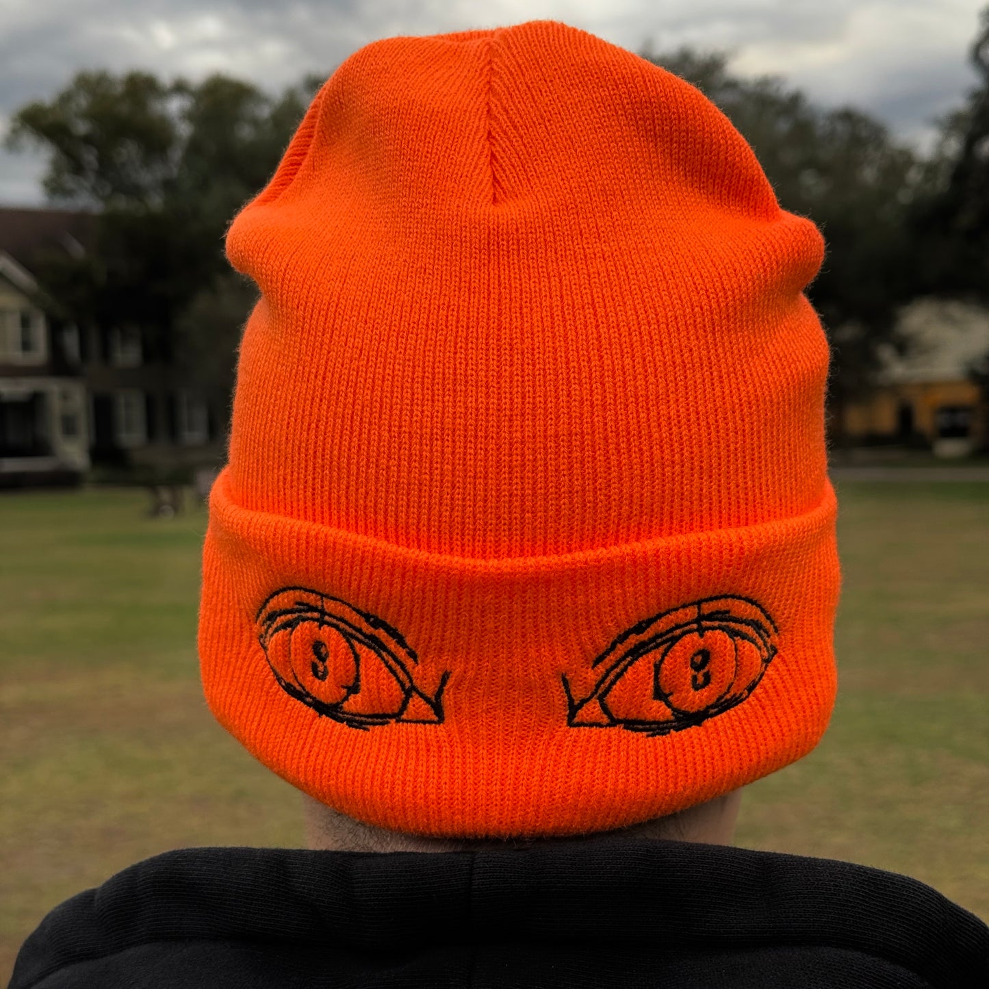 BALOREAL Beanie Orange