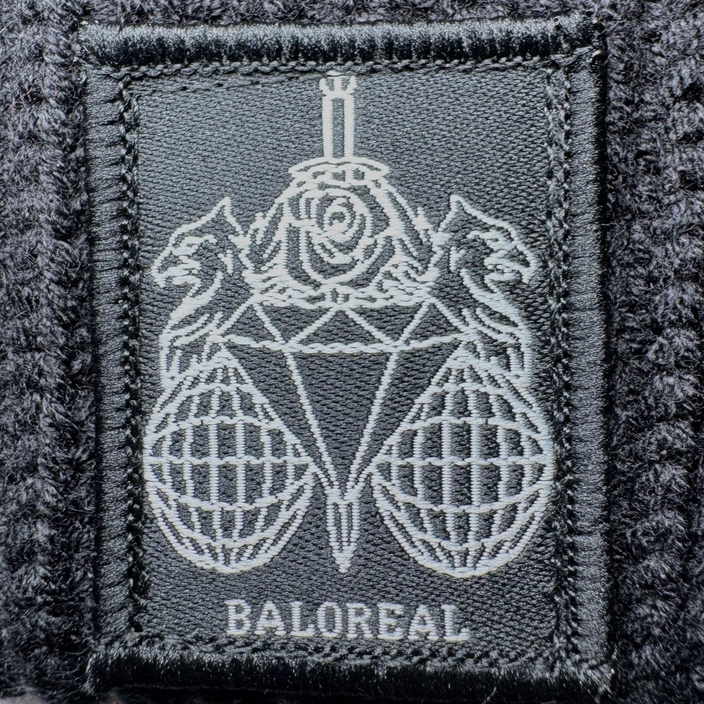 BALOREAL Balaclava and Beanie 2 in 1