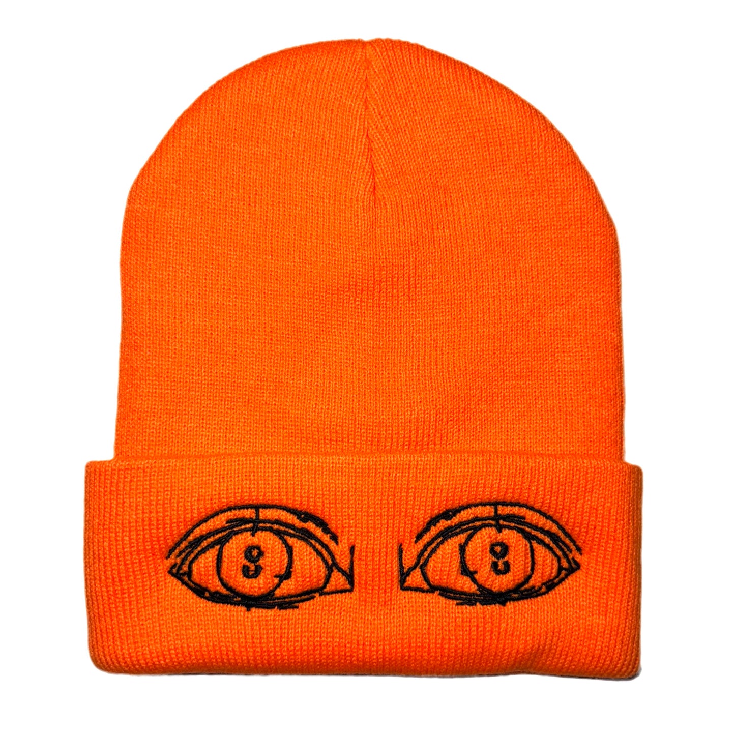 BALOREAL Beanie Orange