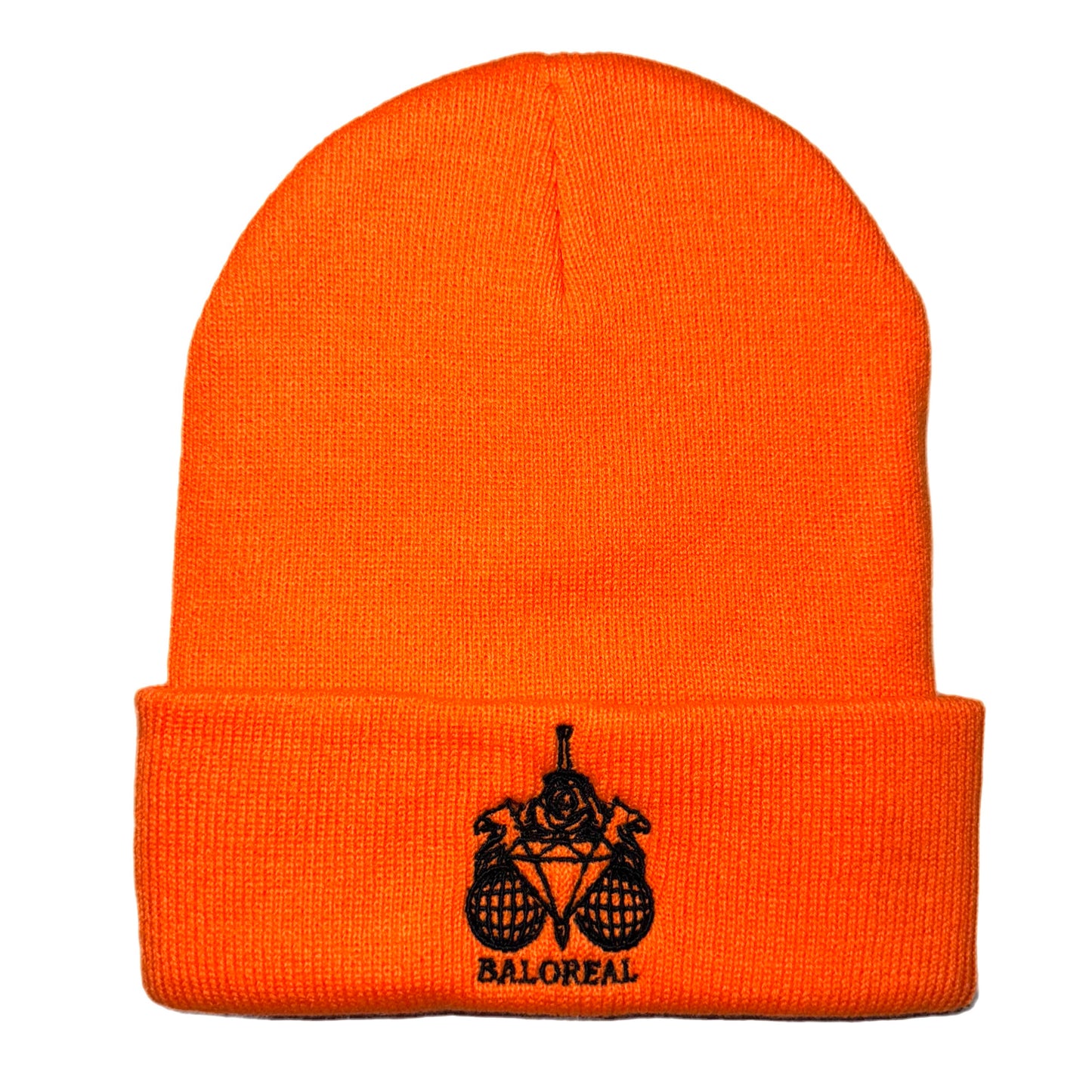 BALOREAL Beanie Orange